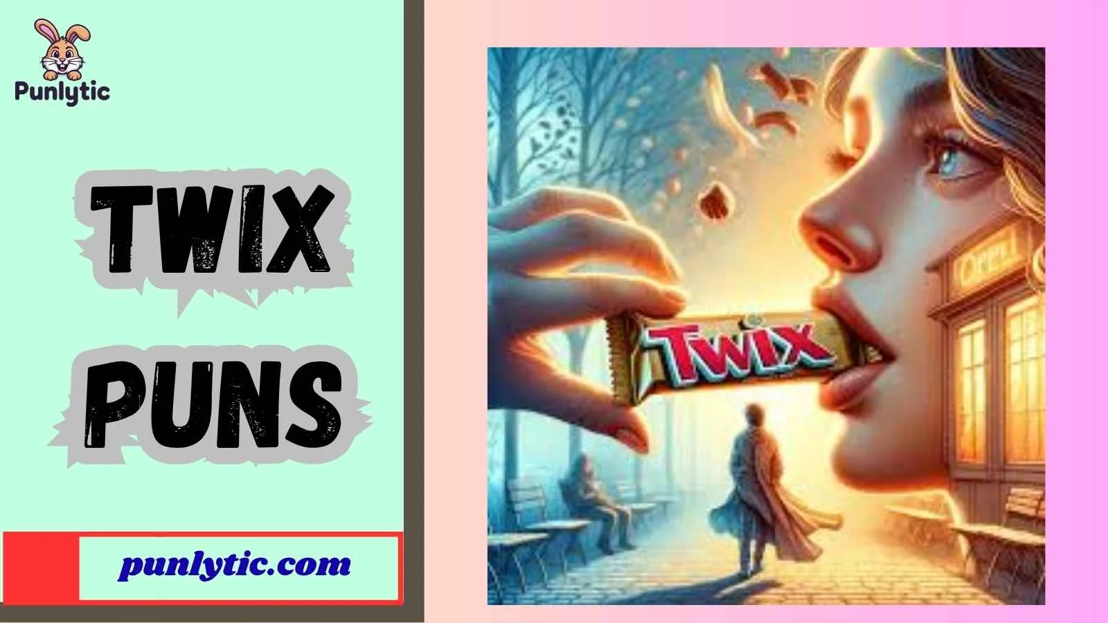 Twix Puns