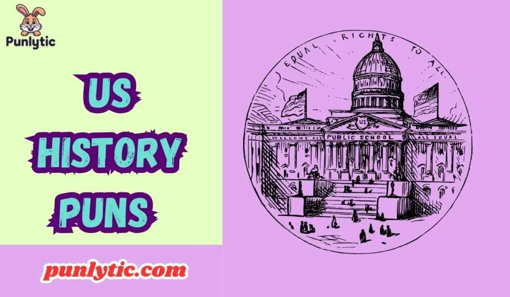 US History Puns