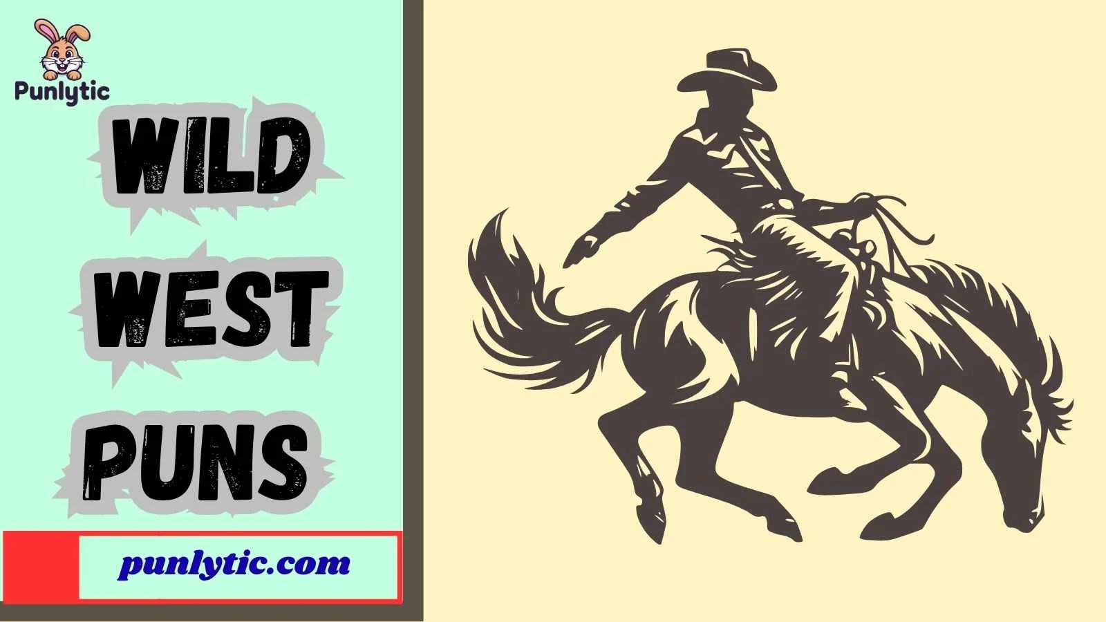 Wild West Puns