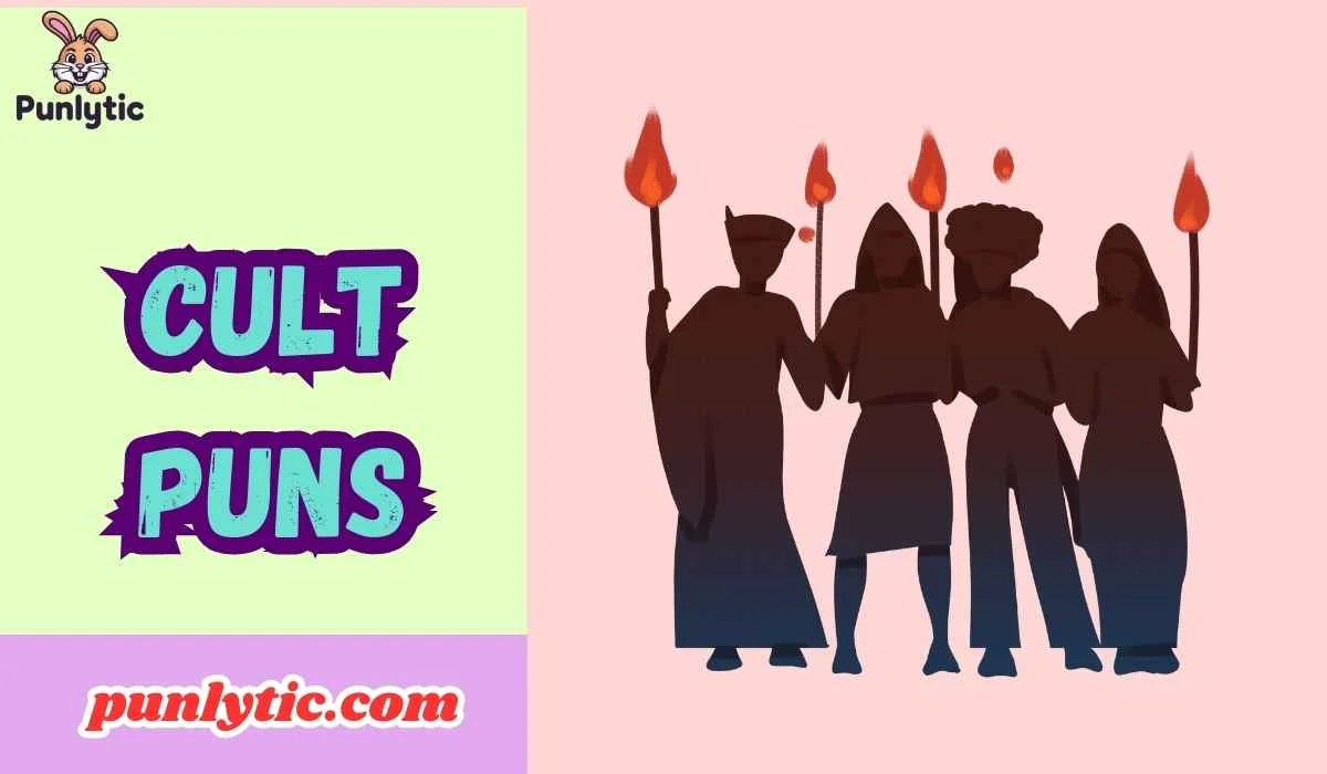 Cult Puns