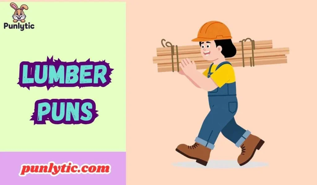 Lumber Puns