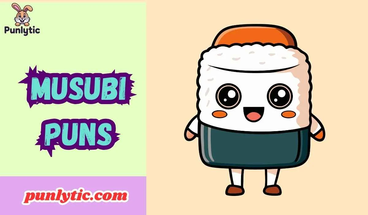 Musubi Puns