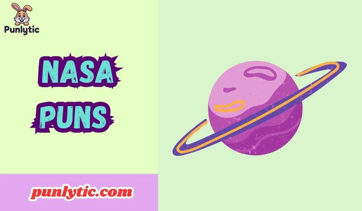NASA Puns