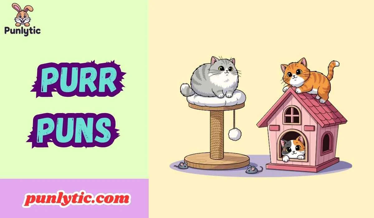 Purr Puns