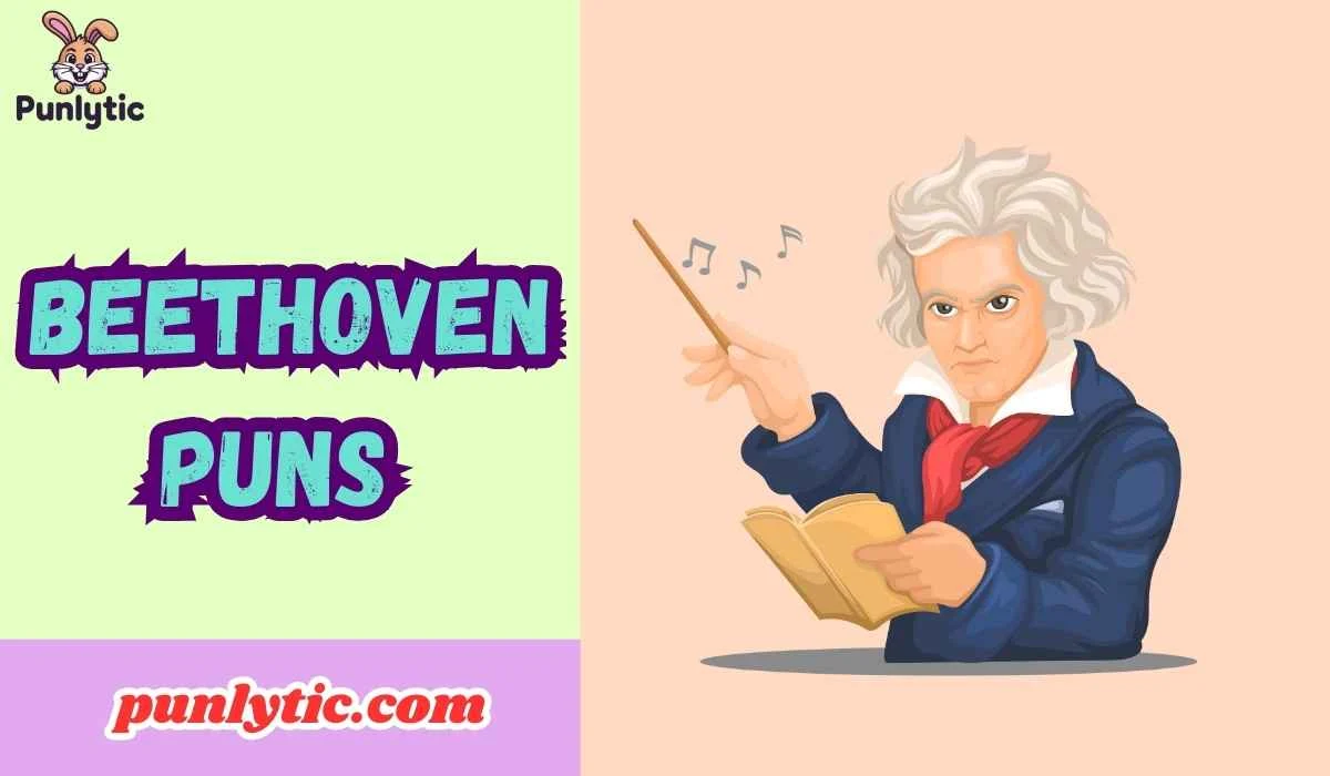 Beethoven Puns
