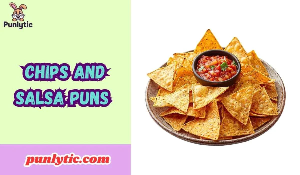 Chips and Salsa Puns