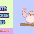 Cute Chicken Puns