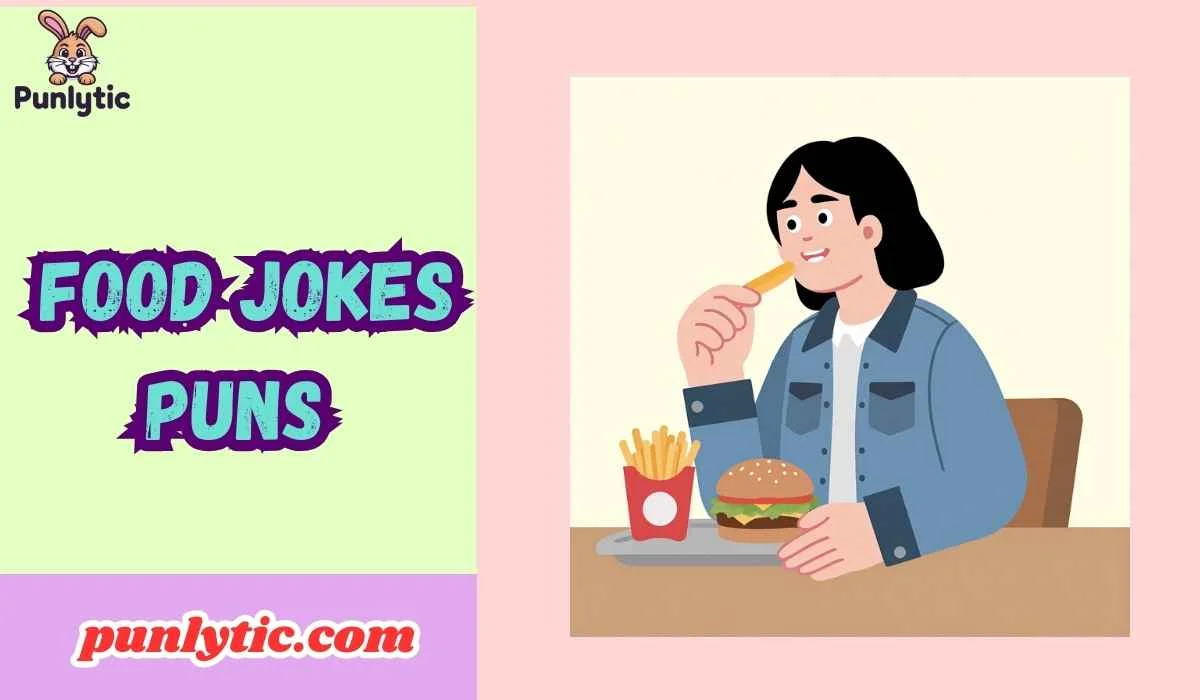 Food Jokes Puns