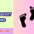 Funny Foot Puns