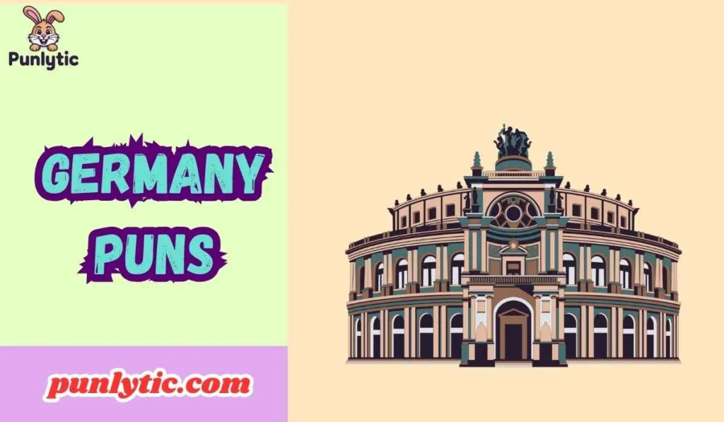 Germany Puns