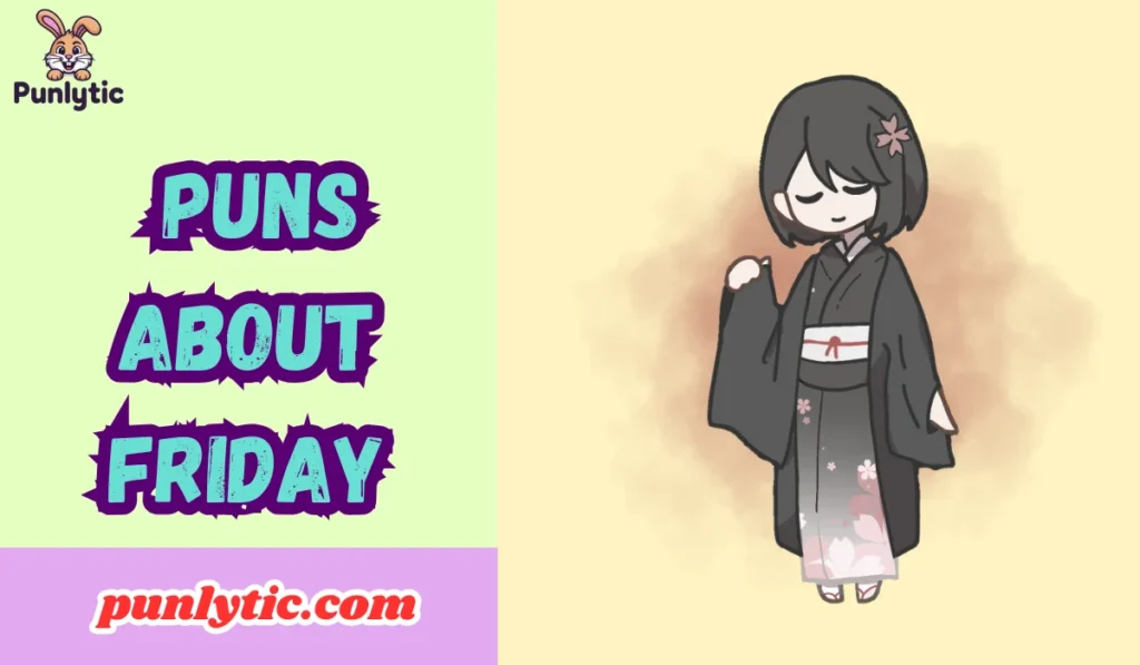 Puns About Friday