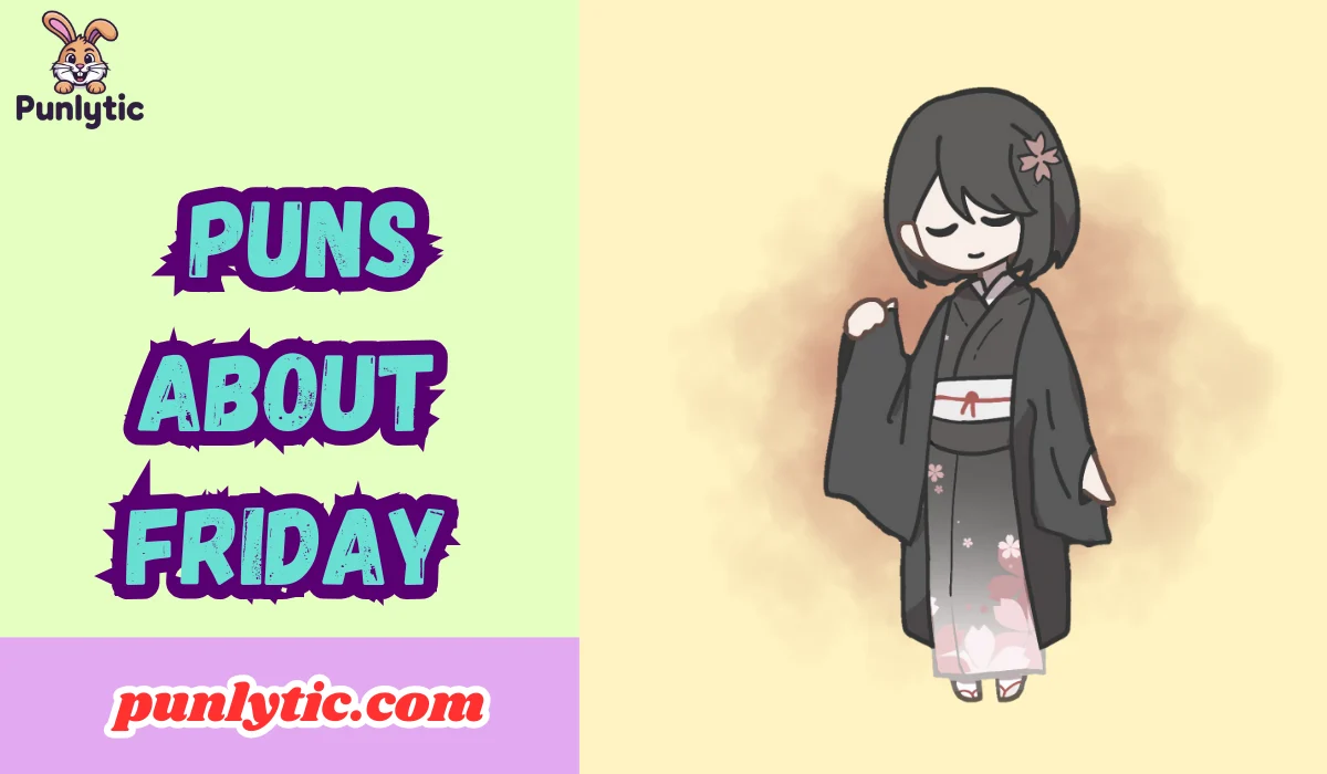 Puns About Friday