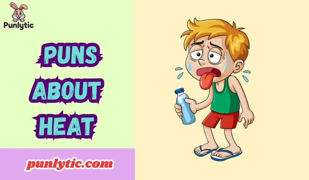 Puns About Heat