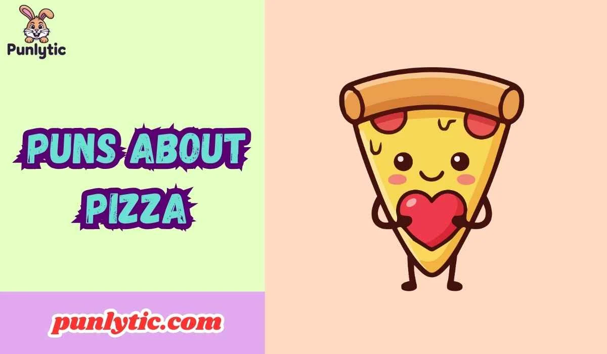 Puns About Pizza