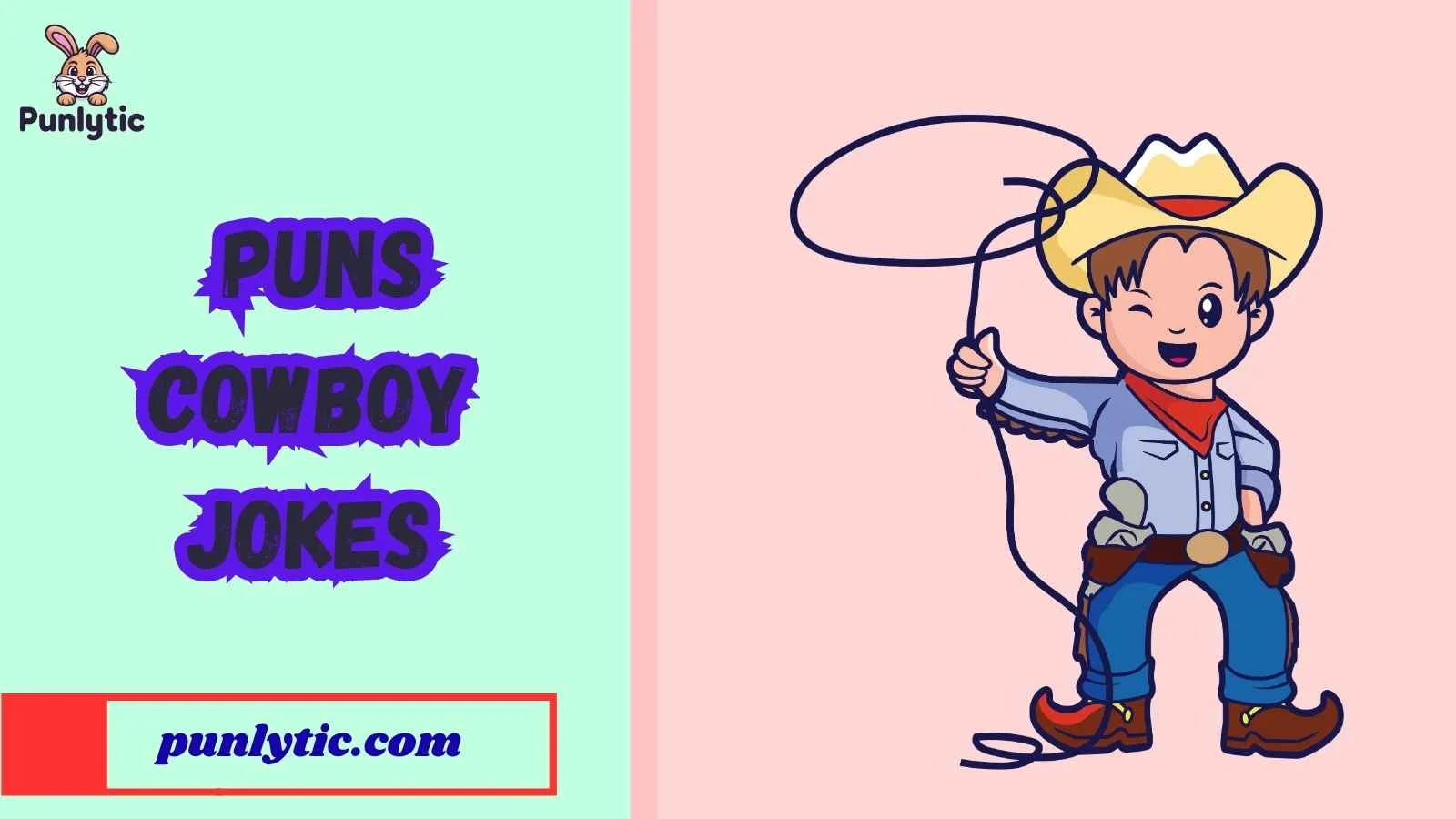 Puns Cowboy Jokes