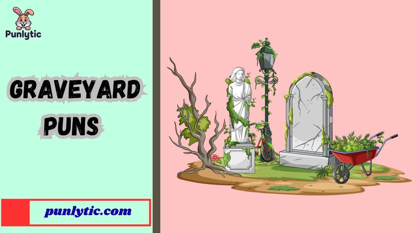 Graveyard Puns
