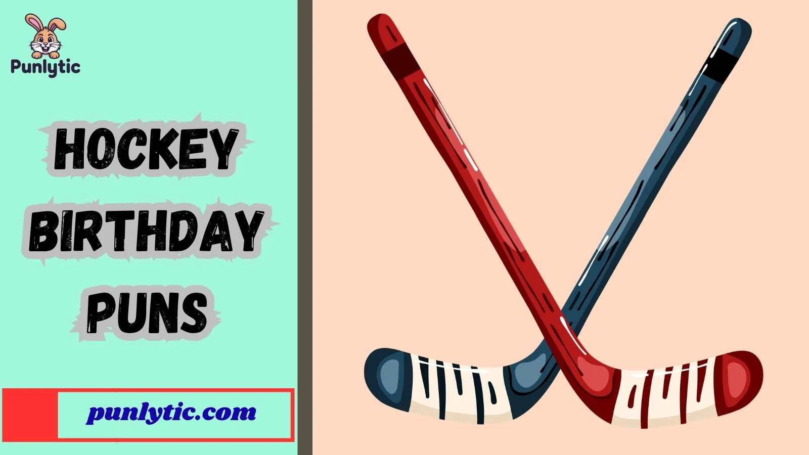 Hockey Birthday Puns