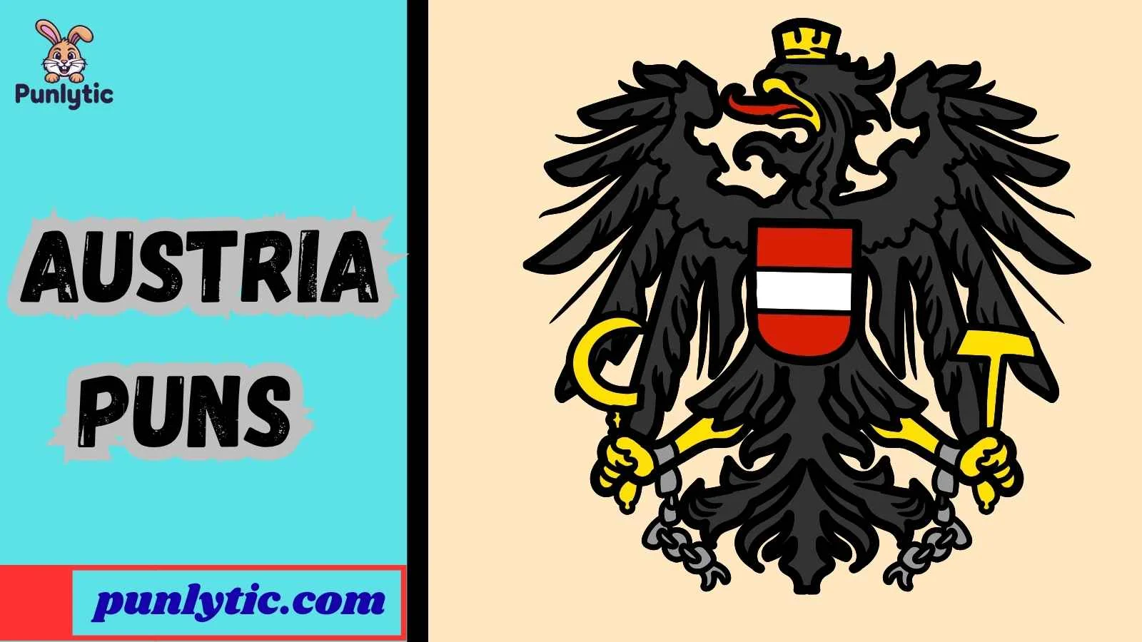 Austria Puns