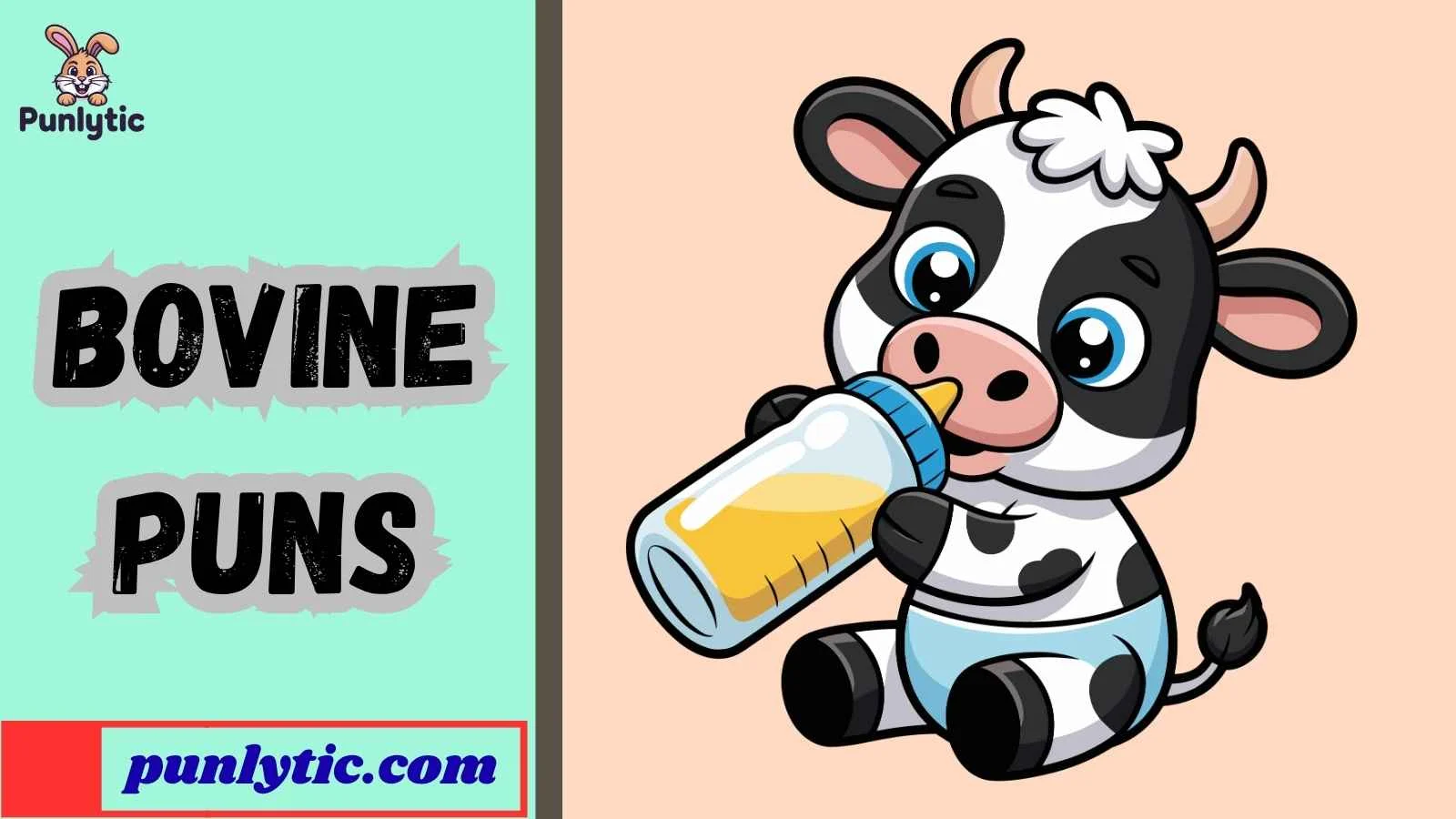 Bovine Puns