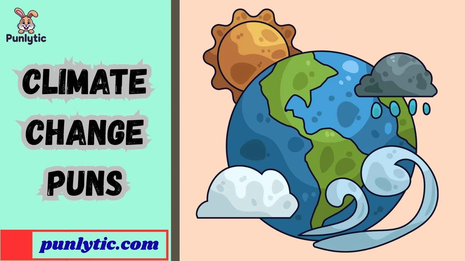 Climate Change Puns