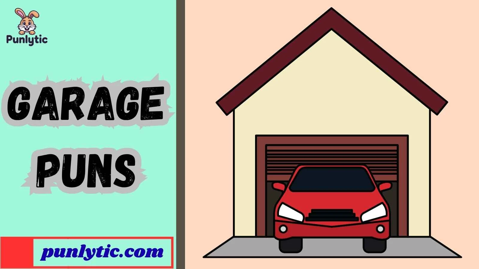 Garage Puns