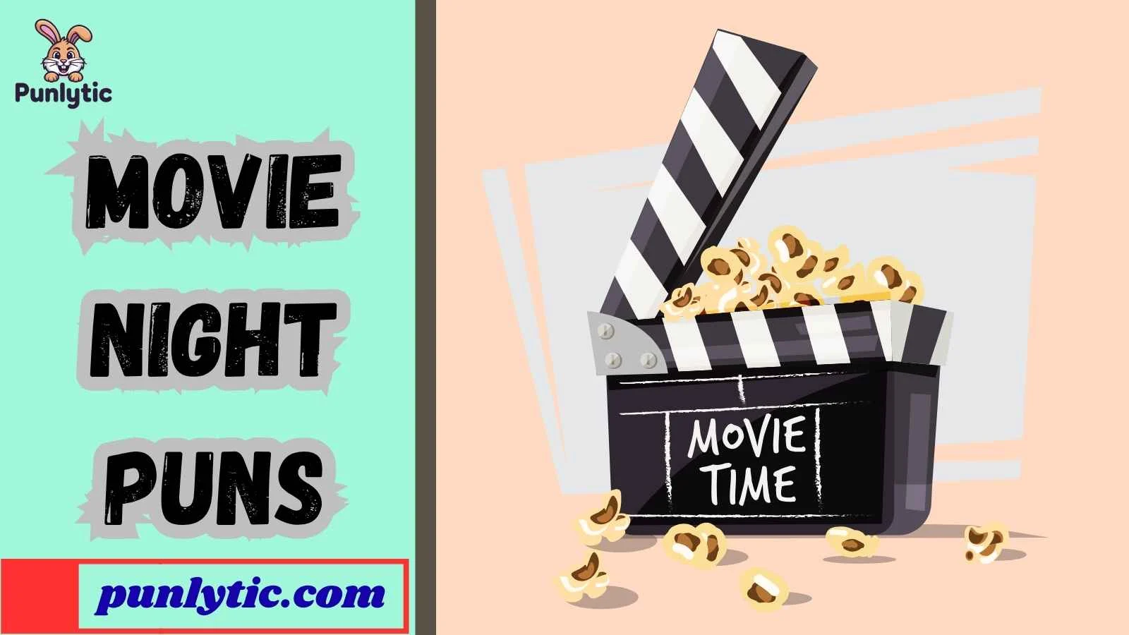 Movie Night Puns