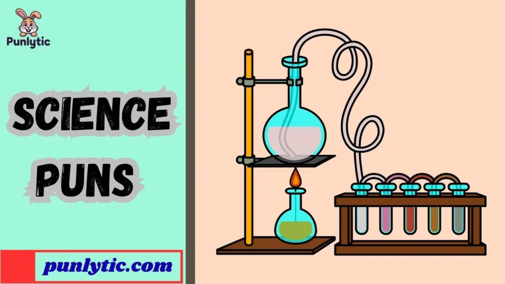 Science Puns