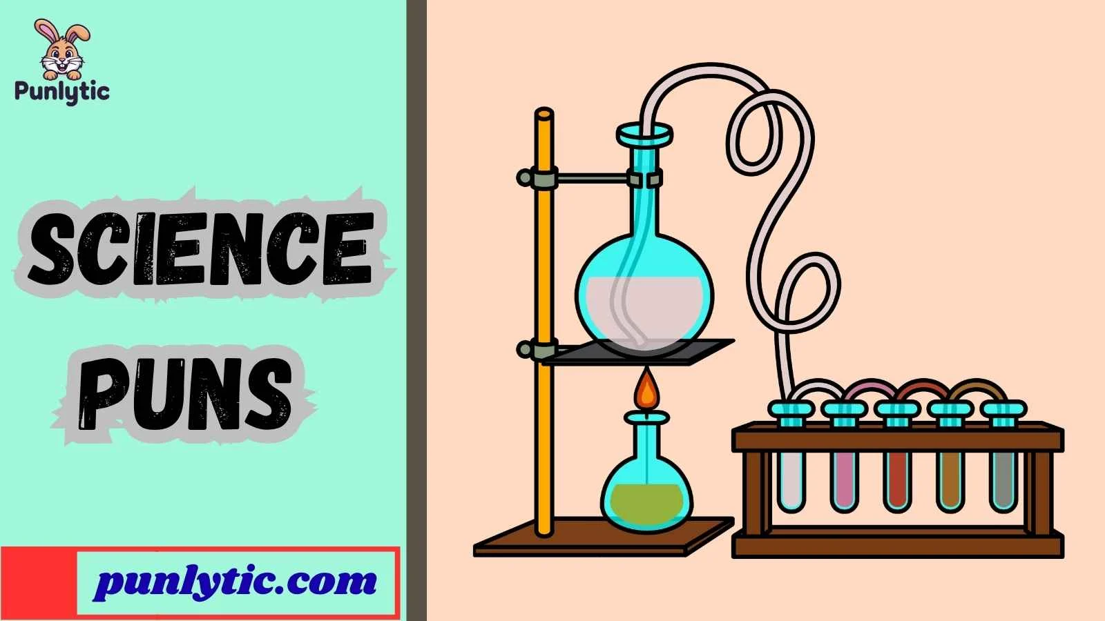 Science Puns
