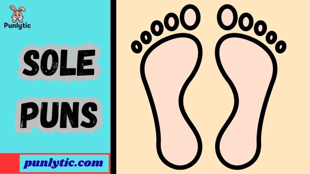 Sole Puns