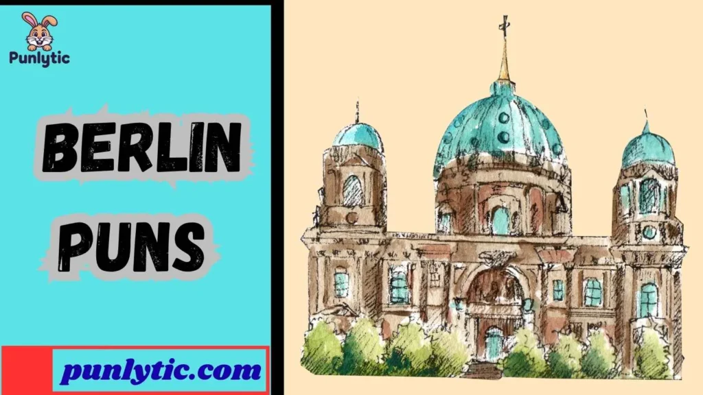 Berlin Puns