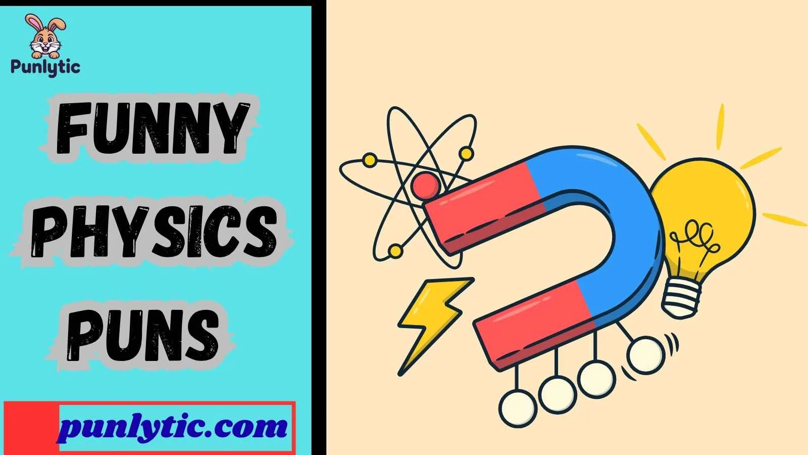 Funny Physics Puns