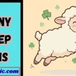 Funny Sheep Puns