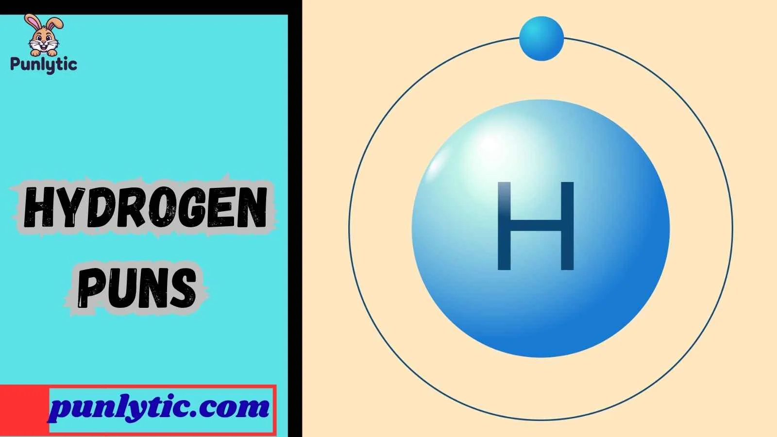 Hydrogen Puns