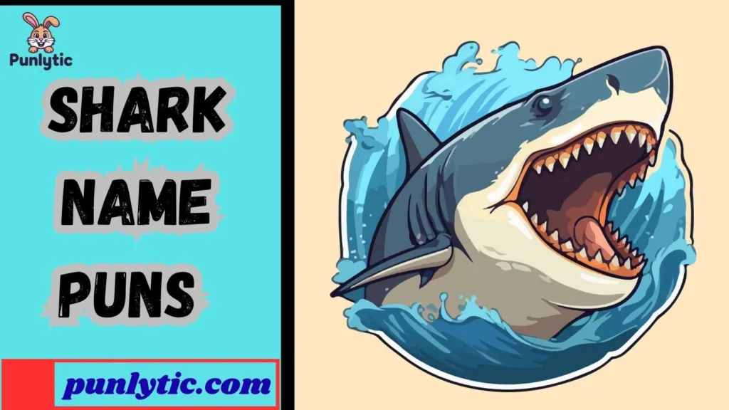 Shark Name Puns