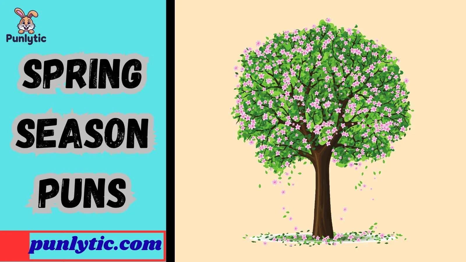 Spring Season Puns