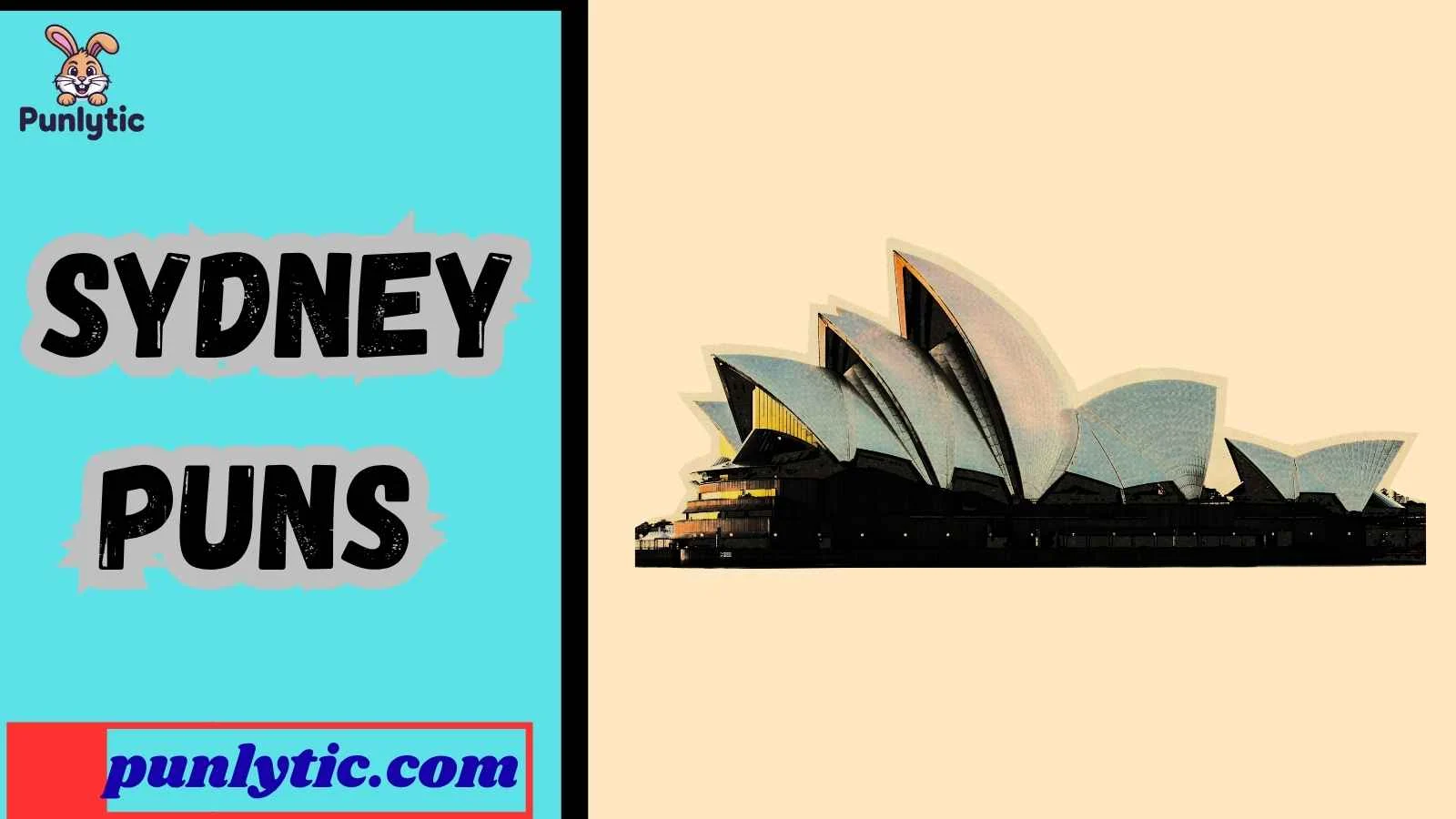 Sydney Puns