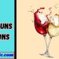 Wine Puns Captions