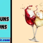 Wine Puns Captions