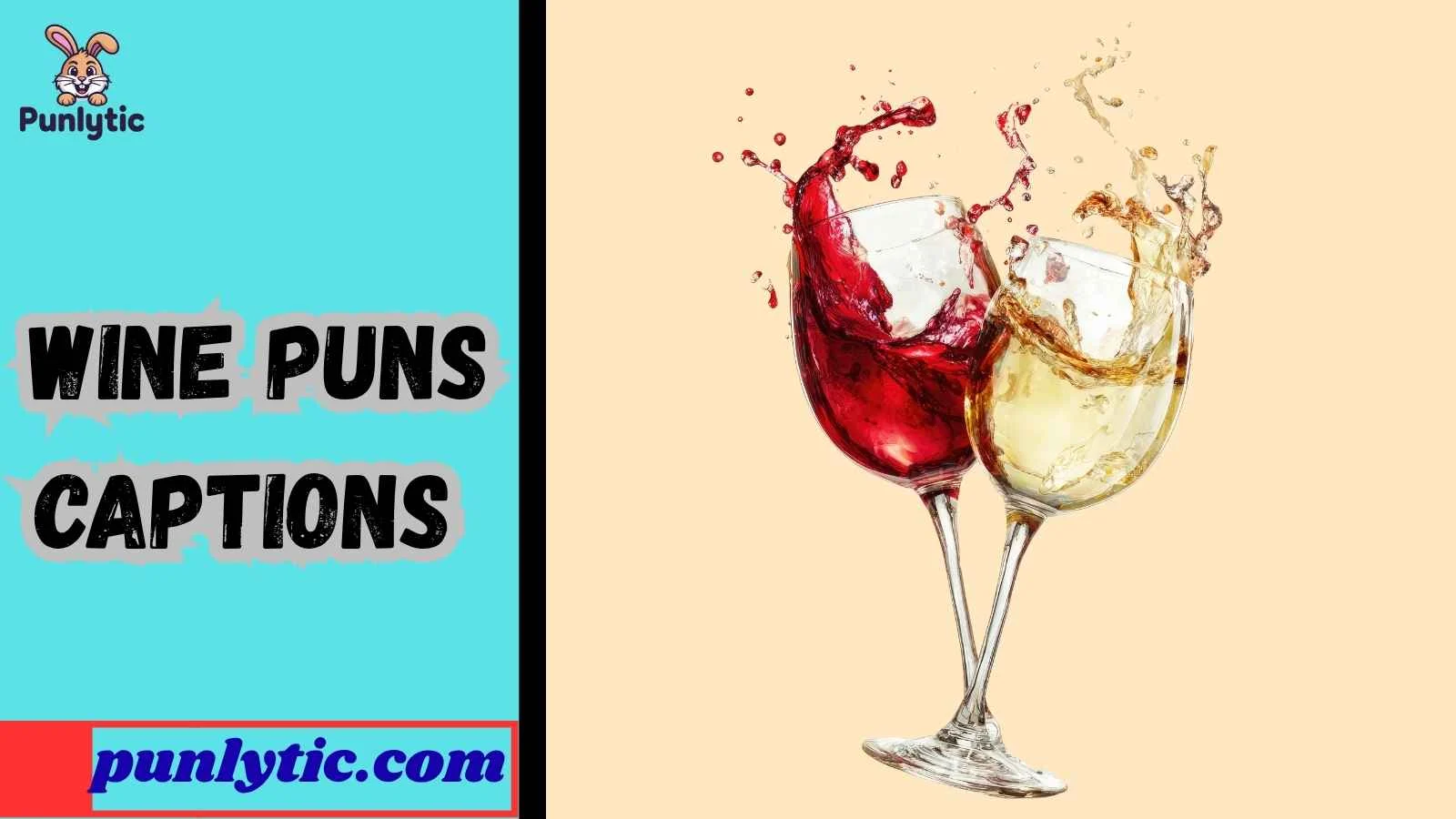 Wine Puns Captions